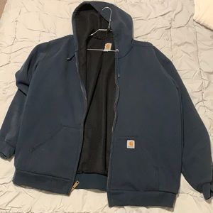 Carhartt Full Zip Sweater